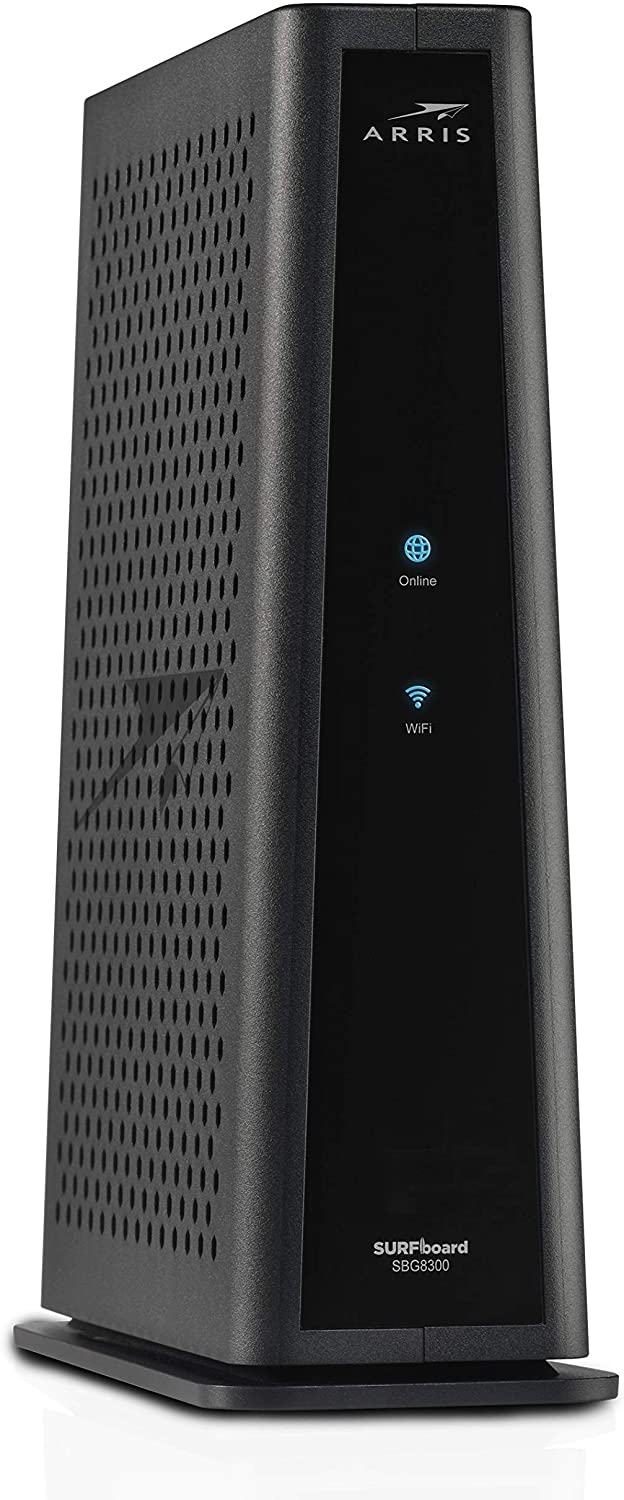 Arris SBG8300 SURFboard Modem/Dual-Band Router (Open Box) - Gallery 7