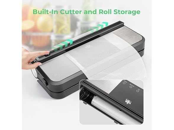Etunsia Cordless Vacuum Sealer