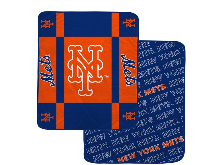 MLB Double-Sided Blanket 60x70 - Gallery 13