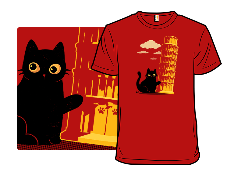 The Cat of Pisa - Gallery 3