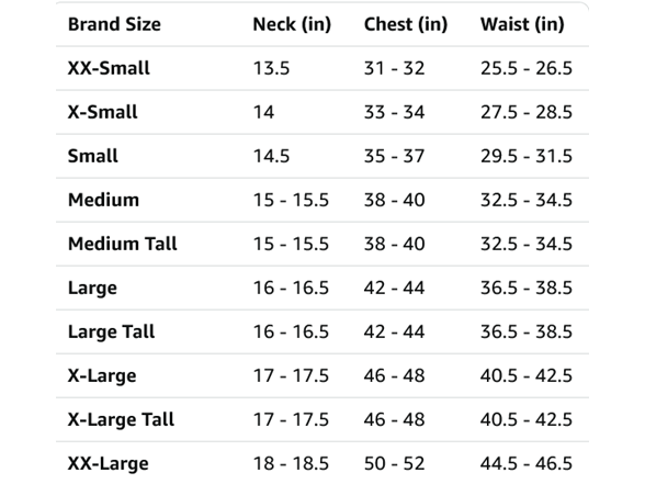 Amazon Essentials Mens SlimFit Poplin Shirt