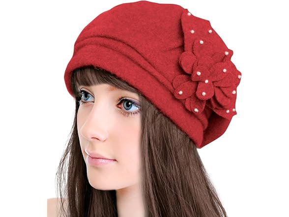 Dahlia Women (OS) Winter Hat