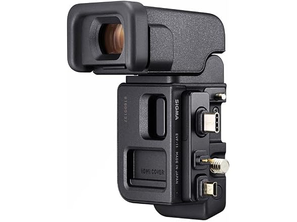Sigma FP L Digital Camera + Electronic EVF