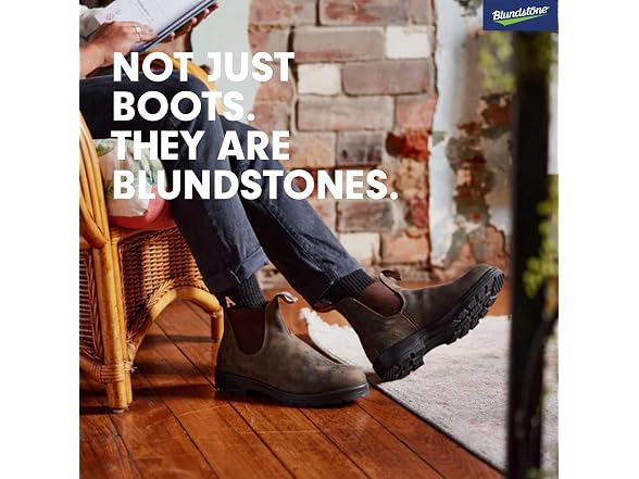Blundstone Unisex 585 Classic Boots - Gallery 8