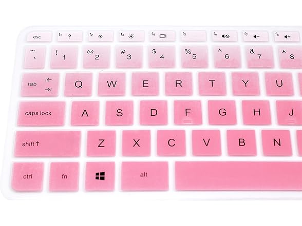 YYubao Keyboard Cover Compatible 