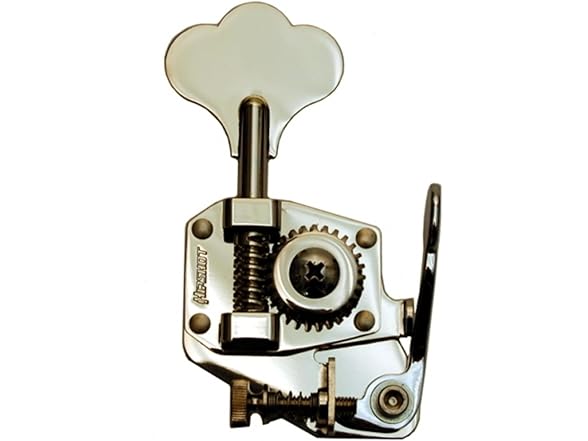 NEW Hipshot BT1 Bass Xtender - Nickel