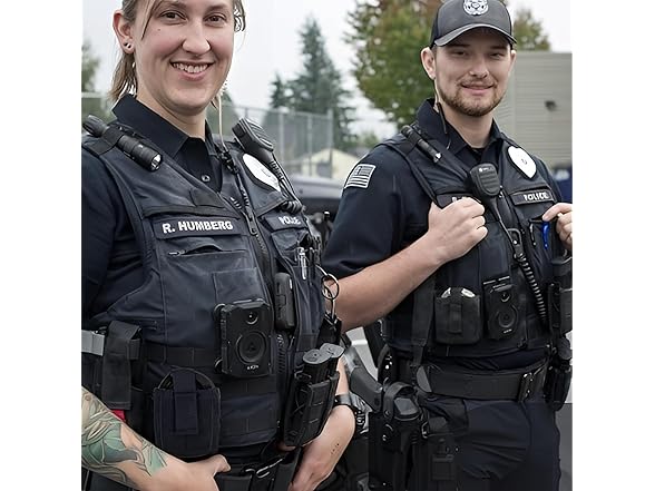 JvBto Double Handcuff Holster