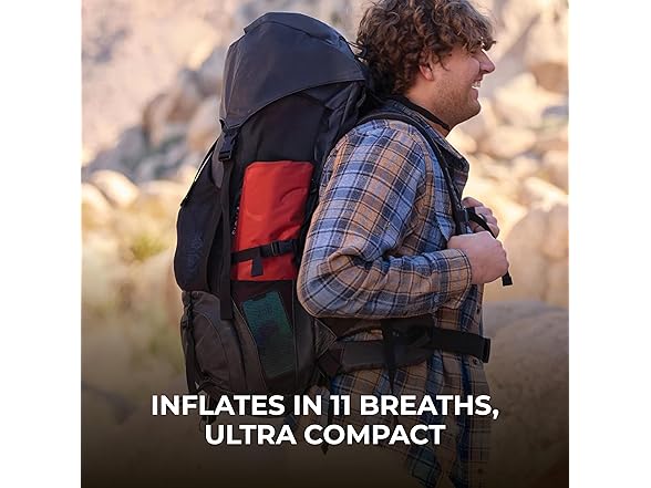 Teton Altos Inflatable Sleeping Pad