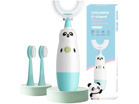 Meqtpomy Electric Toothbrush