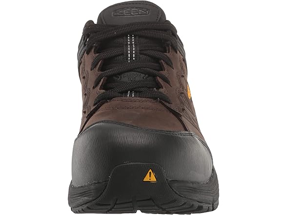 Mens Keen Utility Vista Energy Plus Shoes Coffee (9.5)
