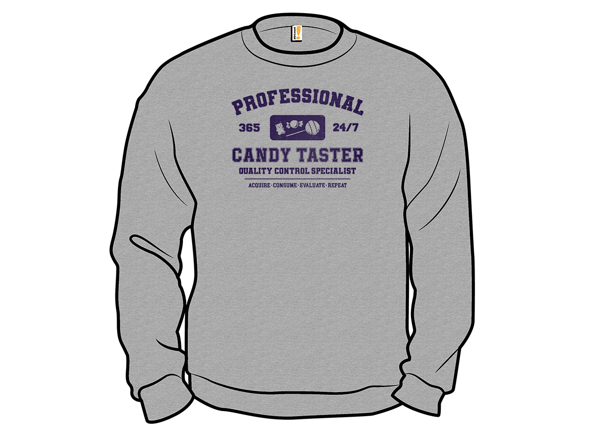 Professional Candy Taster - Gallery 11