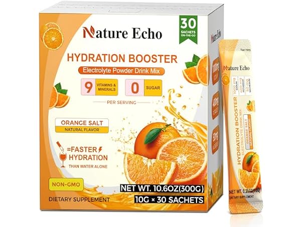 $8.99, Was $49.99, 82% Off! Electrolyte Supplement-1000Mg Sodium dealfomo
