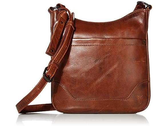 Frye Melissa Swingpack, Cognac