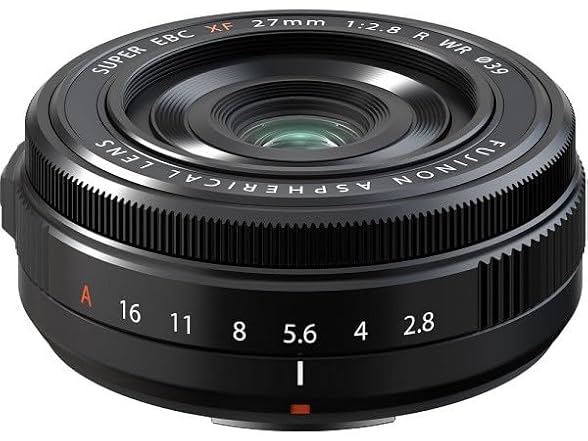 FUJIFILM X Replacement Lens FUJINON