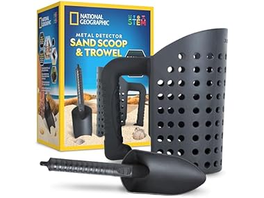 $9.99, Was $17.99, 44% Off! NATIONAL GEOGRAPHIC Metal Detector dealfomo