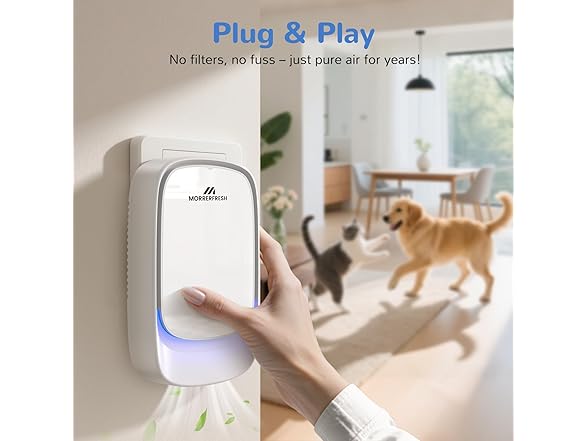 Morrerfresh Air Purifier
