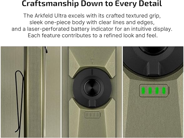 OLIGHT Flat Flashlight