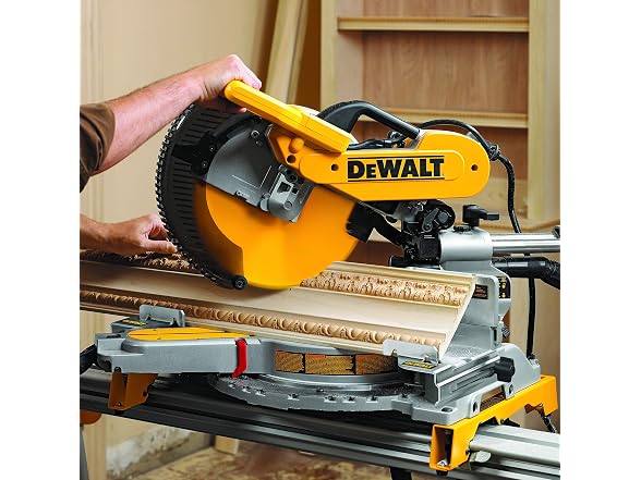 DEWALT Miter Saw Crown Stops (DW7084)