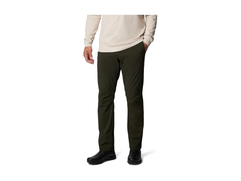 Columbia Men's Landroamer Ripstop Pant II, Greenscape, X-Large