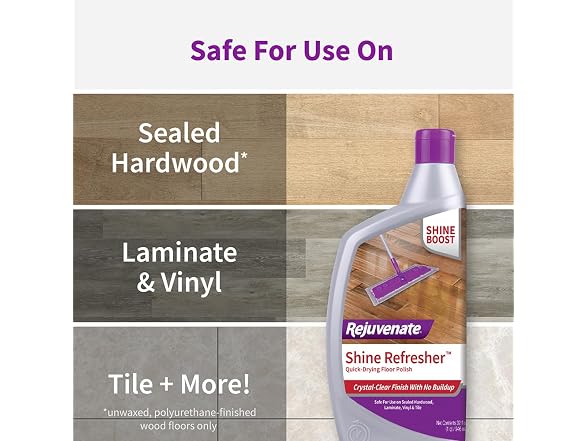 Rejuvenate Shine Refresher 32Oz