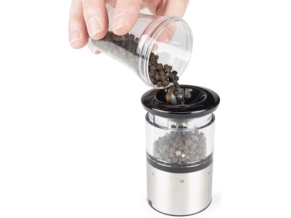 Electric Pepper Mill