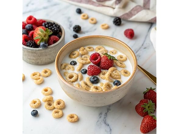 Cheerios, Heart Healthy Gluten Free Cereal