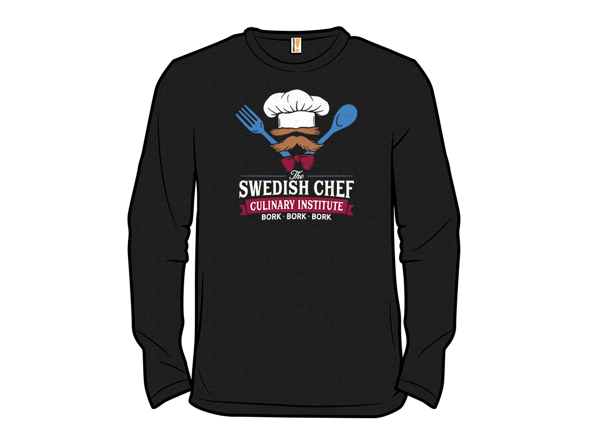 Swedish Chef Culinary - Gallery 13