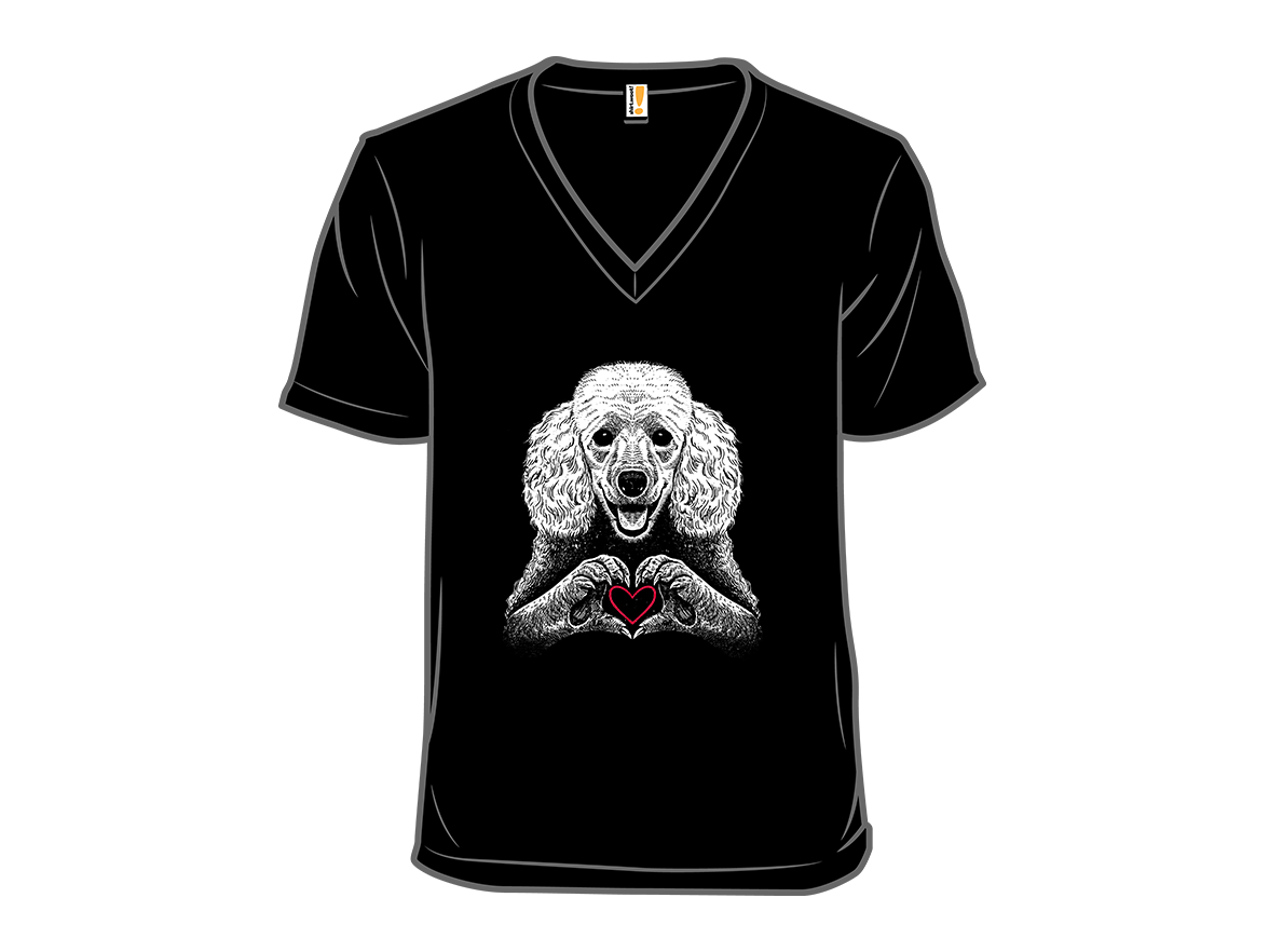 Poodle Heartmark - Gallery 10