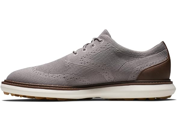 FootJoy Men's Traditions Knit Golf Shoe