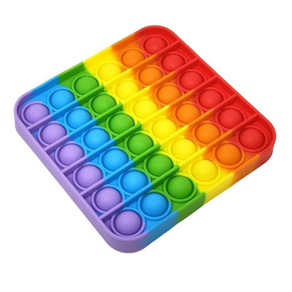 Bubble Push Pop Fidget Toy Set - Gallery 6