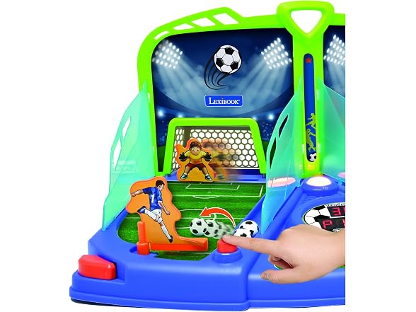 LEXiBOOK, Electronic Soccer Game