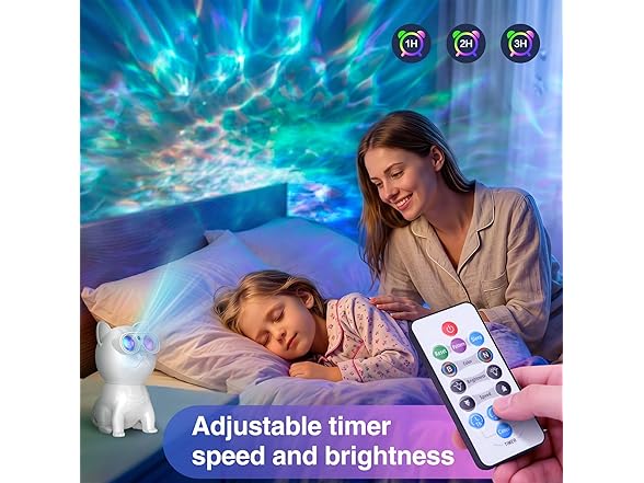 Pedica Galaxy Projector for Bedroom