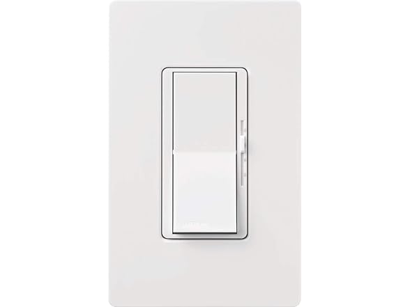 Lutron DVFSQ-LFH-WH Electrical Distribution Switch