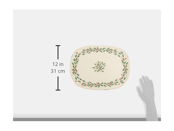 Lenox Serveware, Holiday Serving Platter