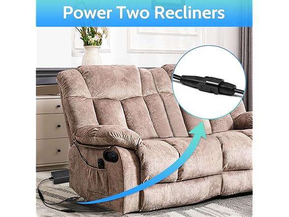 Sopito 29V Power Adapter Recliner Kit