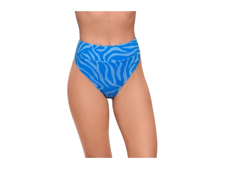 Wild Stripes/ Azure