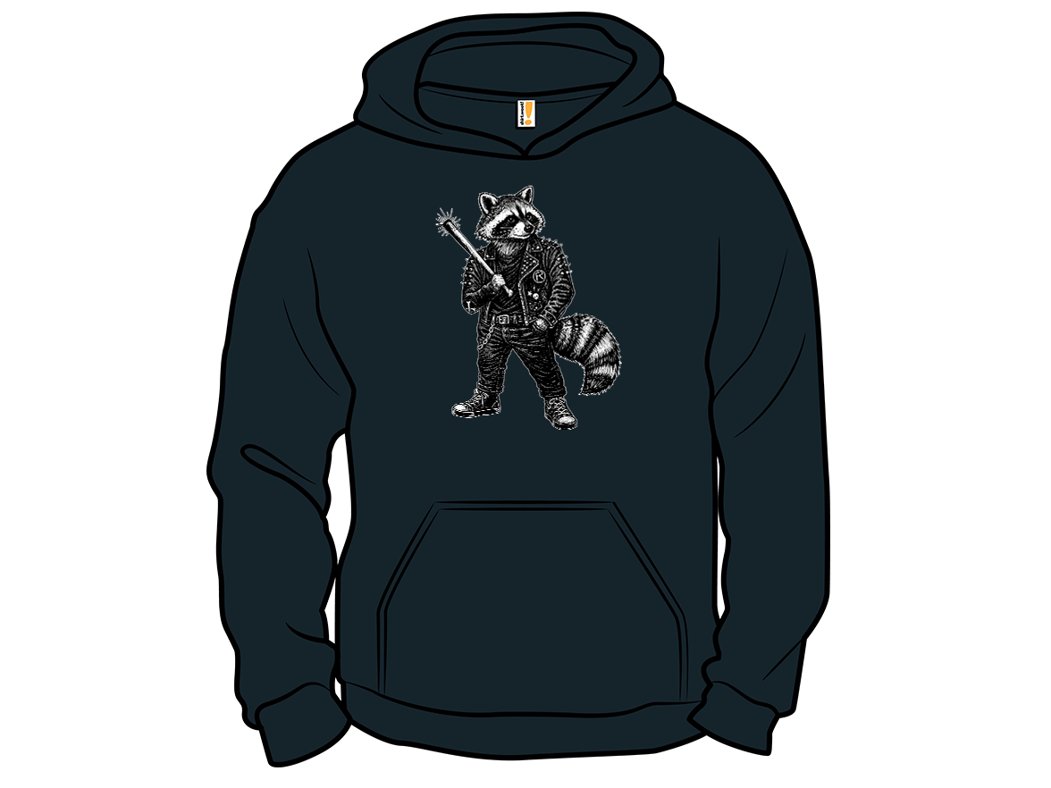 Rebel Raccoon - Gallery 12