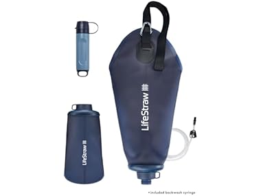 $69.99, Was $99.95, 29% Off! LifeStraw Peak Series All in One Filter dealfomo