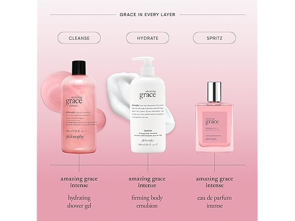 PHILOSOPHY LAB-PGTES033 0.33 Philosophy Amazing Grace