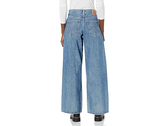 Levi's Women's 94 Baggy Wide Leg Jean