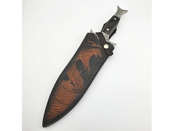 Vetus Knives Stainless Steel 10"