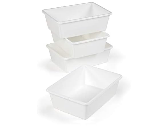 Humble Crew Toy Storage Bins for Kids