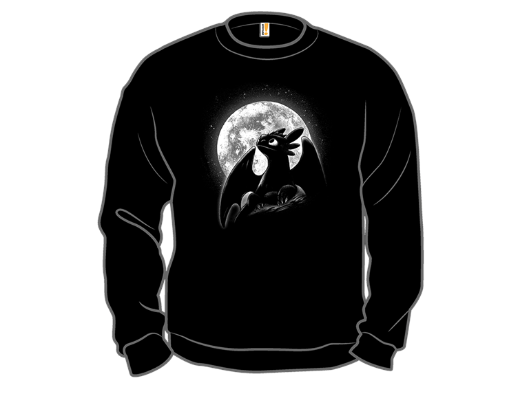 Moonlight Night Dragon