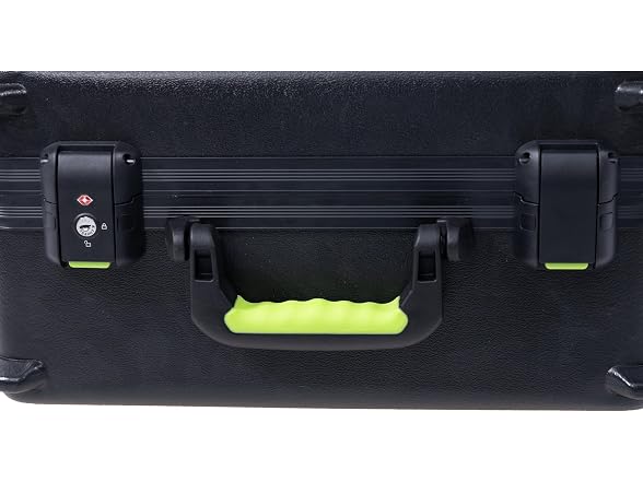 Shure by Gator Molded Microphone Case