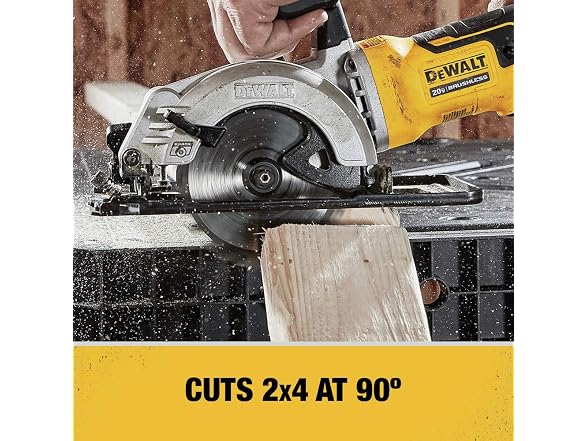 Dewalt DCB571B DEWALT ATOMIC 20V MAX* Circular Saw, 4-1/2-I