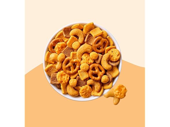 Catalina Crunch Protein Snack Mix with Cheese Crisps