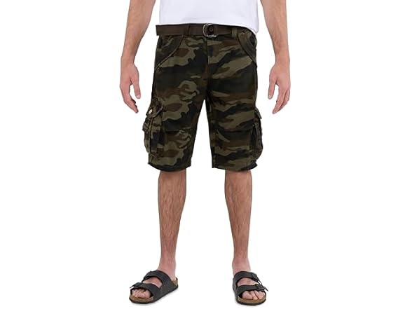 X RAY Cargo Shorts (42)