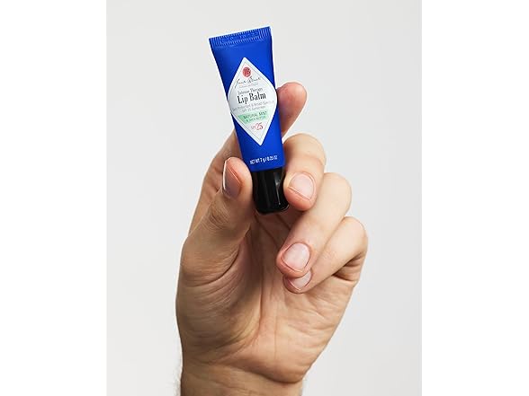 Jack Black Intense Therapy Lip Balm, 0.2