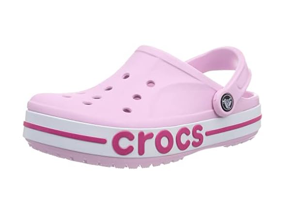 Crocs Bayaband Unisex Clog Ballerina Pink/Candy