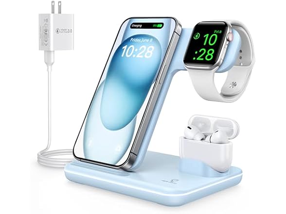 WAITIEE Wireless Charger for iPhone 17